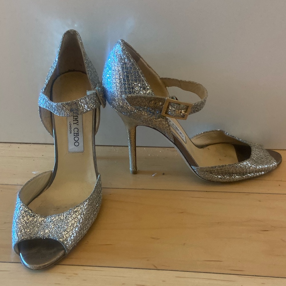Jimmy Choo heels